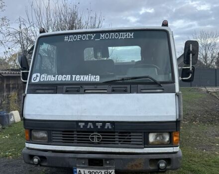 TATA Другая, объемом двигателя 0 л и пробегом 0 тыс. км за 5800 $, фото 1 на Automoto.ua