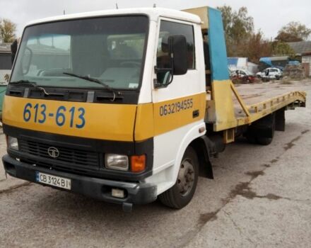 TATA Другая, об'ємом двигуна 0 л та пробігом 0 тис. км за 7950 $, фото 1 на Automoto.ua