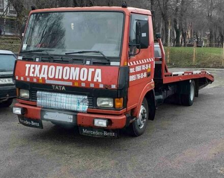 TATA Другая, объемом двигателя 0 л и пробегом 0 тыс. км за 6500 $, фото 7 на Automoto.ua