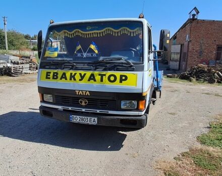 TATA Другая, объемом двигателя 0 л и пробегом 0 тыс. км за 8000 $, фото 1 на Automoto.ua