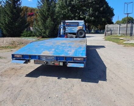 TATA Другая, объемом двигателя 0 л и пробегом 0 тыс. км за 8000 $, фото 7 на Automoto.ua