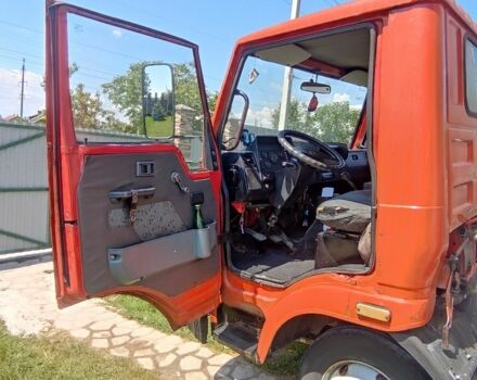 TATA Другая, объемом двигателя 14.86 л и пробегом 0 тыс. км за 6000 $, фото 5 на Automoto.ua