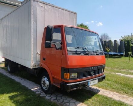 TATA Другая, объемом двигателя 14.86 л и пробегом 0 тыс. км за 6000 $, фото 1 на Automoto.ua