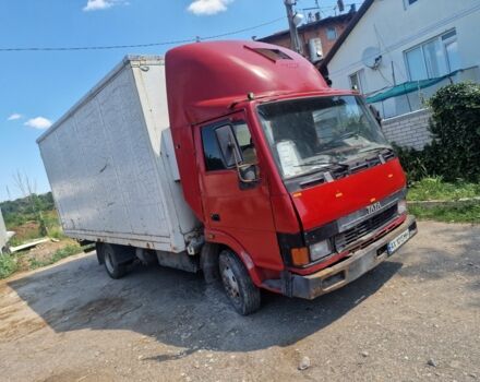 TATA Другая 2007 в Днепре (Днепропетровске) на Automoto.ua TATA Другая, объемом двигателя 5.68 л и пробегом 0 тыс. км за 3999 $, фото 1 на Automoto.ua