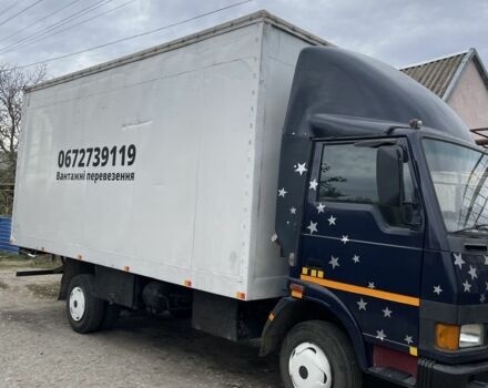 TATA Другая, об'ємом двигуна 0 л та пробігом 0 тис. км за 6500 $, фото 1 на Automoto.ua