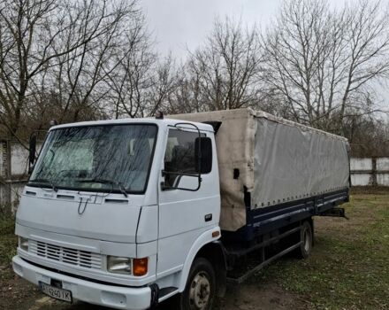 TATA Другая, объемом двигателя 14.86 л и пробегом 0 тыс. км за 5400 $, фото 5 на Automoto.ua