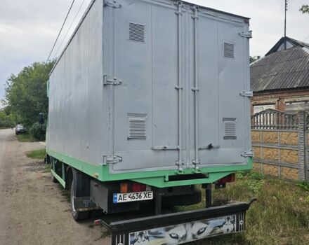TATA Другая, объемом двигателя 0 л и пробегом 0 тыс. км за 4500 $, фото 2 на Automoto.ua