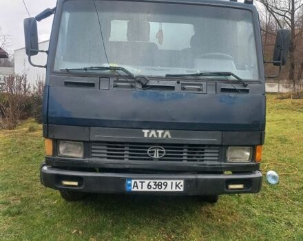 TATA Другая, об'ємом двигуна 5.68 л та пробігом 0 тис. км за 5200 $, фото 4 на Automoto.ua