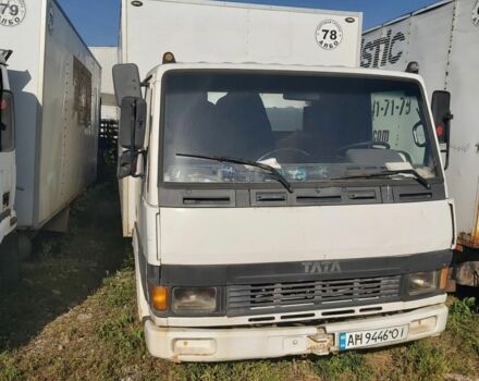 TATA Другая, об'ємом двигуна 5.68 л та пробігом 0 тис. км за 3500 $, фото 8 на Automoto.ua