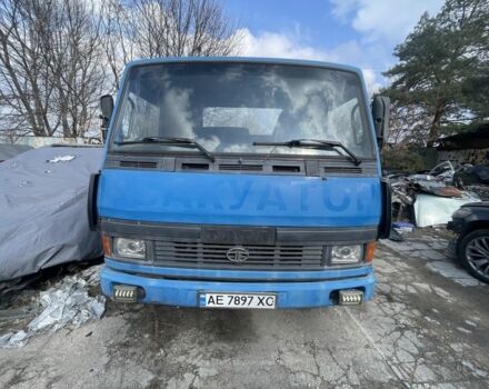 TATA Другая, объемом двигателя 14.86 л и пробегом 0 тыс. км за 8500 $, фото 11 на Automoto.ua