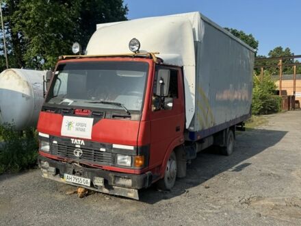 TATA Другая 2007 в Звенигородка на Automoto.ua TATA Другая, объемом двигателя 6 л и пробегом 0 тыс. км за 4999 $, фото 1 на Automoto.ua