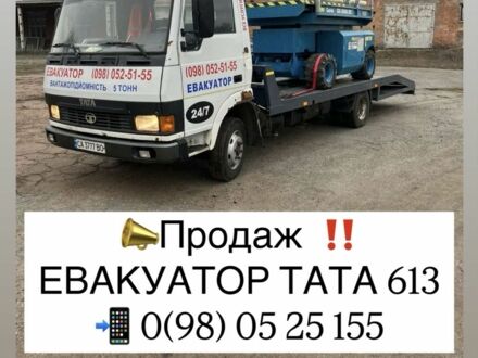 TATA Другая 2008 у Корсунь-Шевченковском на Automoto.ua TATA Другая, об'ємом двигуна 12.58 л та пробігом 0 тис. км за 9000 $, фото 1 на Automoto.ua