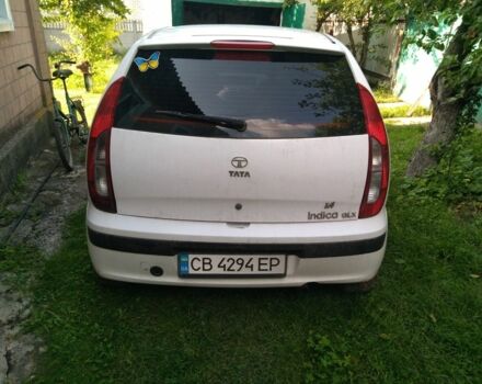 Белый TATA Indigo, объемом двигателя 0 л и пробегом 126 тыс. км за 1500 $, фото 2 на Automoto.ua