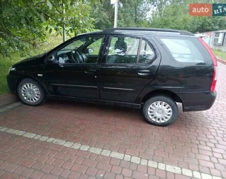 Черный TATA Indigo, объемом двигателя 1.41 л и пробегом 92 тыс. км за 2200 $, фото 8 на Automoto.ua