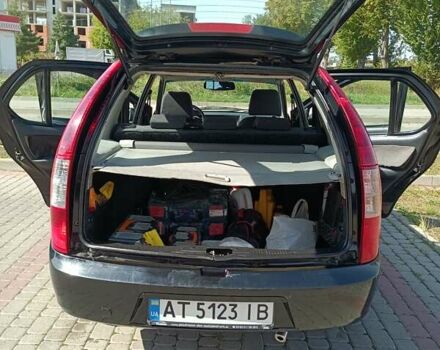 Черный TATA Indigo, объемом двигателя 1.41 л и пробегом 94 тыс. км за 2100 $, фото 8 на Automoto.ua