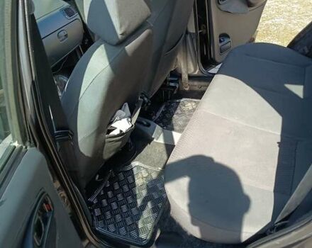 Черный TATA Indigo, объемом двигателя 1.41 л и пробегом 94 тыс. км за 2100 $, фото 4 на Automoto.ua