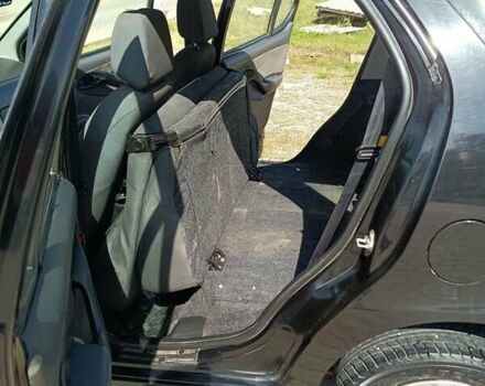 Черный TATA Indigo, объемом двигателя 1.41 л и пробегом 94 тыс. км за 2100 $, фото 11 на Automoto.ua