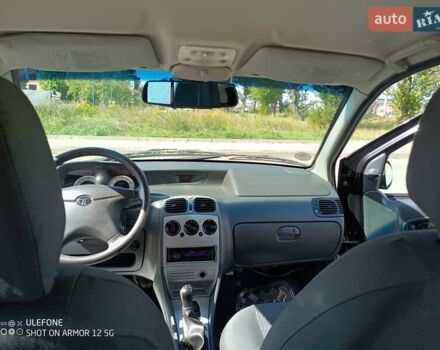 Черный TATA Indigo, объемом двигателя 1.41 л и пробегом 94 тыс. км за 2100 $, фото 14 на Automoto.ua