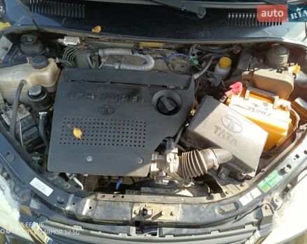 Черный TATA Indigo, объемом двигателя 1.41 л и пробегом 94 тыс. км за 2100 $, фото 15 на Automoto.ua