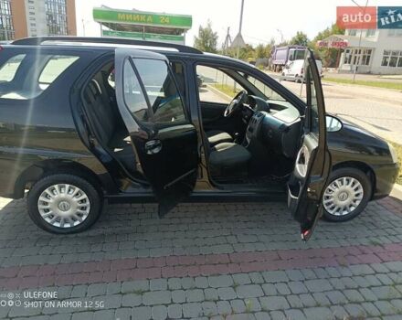 Черный TATA Indigo, объемом двигателя 1.41 л и пробегом 94 тыс. км за 2100 $, фото 2 на Automoto.ua