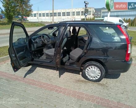 Черный TATA Indigo, объемом двигателя 1.41 л и пробегом 94 тыс. км за 2100 $, фото 5 на Automoto.ua