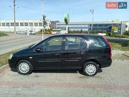 Черный TATA Indigo, объемом двигателя 1.41 л и пробегом 94 тыс. км за 2100 $, фото 1 на Automoto.ua