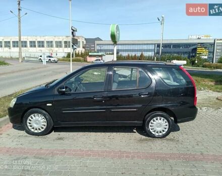 Черный TATA Indigo, объемом двигателя 1.41 л и пробегом 94 тыс. км за 2100 $, фото 1 на Automoto.ua