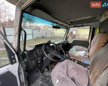 Білий TATA LPT 613, об'ємом двигуна 5.68 л та пробігом 382 тис. км за 3400 $, фото 7 на Automoto.ua