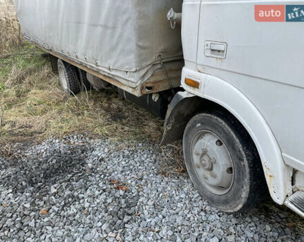 Білий TATA LPT 613, об'ємом двигуна 5.68 л та пробігом 382 тис. км за 3400 $, фото 1 на Automoto.ua