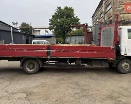 Белый TATA LPT 613, объемом двигателя 5.68 л и пробегом 420 тыс. км за 4800 $, фото 4 на Automoto.ua