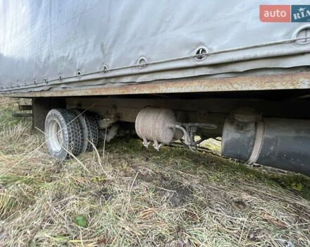 Білий TATA LPT 613, об'ємом двигуна 5.68 л та пробігом 382 тис. км за 3400 $, фото 9 на Automoto.ua