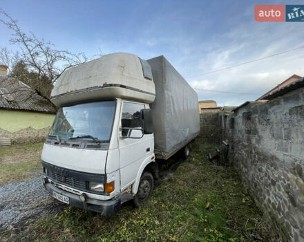 Білий TATA LPT 613, об'ємом двигуна 5.68 л та пробігом 382 тис. км за 3400 $, фото 4 на Automoto.ua