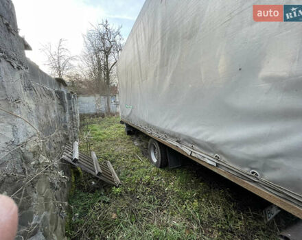 Білий TATA LPT 613, об'ємом двигуна 5.68 л та пробігом 382 тис. км за 3400 $, фото 3 на Automoto.ua