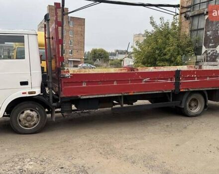 Белый TATA LPT 613, объемом двигателя 5.68 л и пробегом 420 тыс. км за 4800 $, фото 6 на Automoto.ua