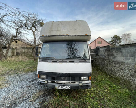 Білий TATA LPT 613, об'ємом двигуна 5.68 л та пробігом 382 тис. км за 3400 $, фото 5 на Automoto.ua