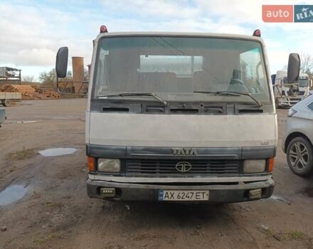 TATA LPT 613 2008 у Харкові на Automoto.ua Білий TATA LPT 613, об'ємом двигуна 5.68 л та пробігом 329 тис. км за 3200 $, фото 2 на Automoto.ua