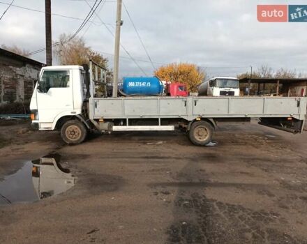 TATA LPT 613 2008 у Харкові на Automoto.ua Білий TATA LPT 613, об'ємом двигуна 5.68 л та пробігом 329 тис. км за 3200 $, фото 3 на Automoto.ua