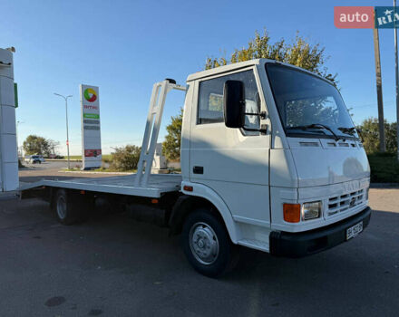 Белый TATA LPT 613, объемом двигателя 5.68 л и пробегом 64 тыс. км за 10800 $, фото 4 на Automoto.ua