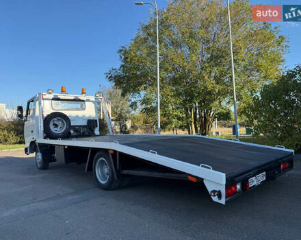 Белый TATA LPT 613, объемом двигателя 5.68 л и пробегом 64 тыс. км за 10800 $, фото 6 на Automoto.ua