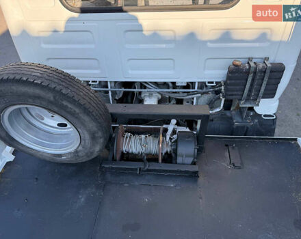 Белый TATA LPT 613, объемом двигателя 5.68 л и пробегом 64 тыс. км за 10800 $, фото 16 на Automoto.ua