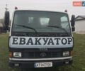 Белый TATA LPT 613, объемом двигателя 5.7 л и пробегом 295 тыс. км за 9100 $, фото 1 на Automoto.ua
