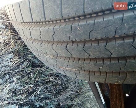 Белый TATA LPT 613, объемом двигателя 5.68 л и пробегом 499 тыс. км за 4300 $, фото 2 на Automoto.ua