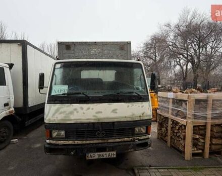 Білий TATA LPT 613, об'ємом двигуна 5.7 л та пробігом 320 тис. км за 2826 $, фото 2 на Automoto.ua