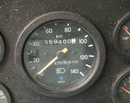 Белый TATA LPT 613, объемом двигателя 5.68 л и пробегом 559 тыс. км за 3200 $, фото 3 на Automoto.ua