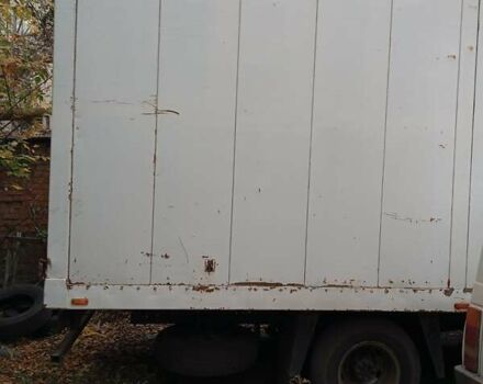 Белый TATA LPT 613, объемом двигателя 5.68 л и пробегом 600 тыс. км за 3000 $, фото 3 на Automoto.ua