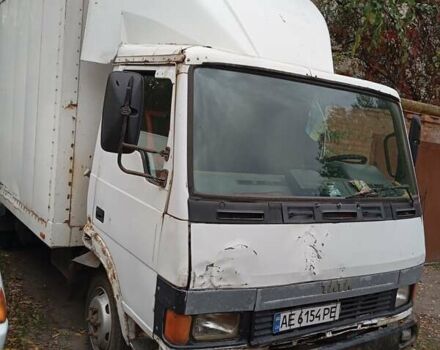 Белый TATA LPT 613, объемом двигателя 5.68 л и пробегом 600 тыс. км за 3000 $, фото 1 на Automoto.ua