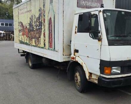 Білий TATA LPT 613, об'ємом двигуна 5.68 л та пробігом 600 тис. км за 2500 $, фото 1 на Automoto.ua