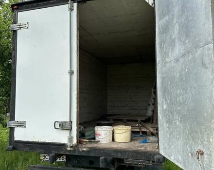 Білий TATA LPT 613, об'ємом двигуна 5.7 л та пробігом 60 тис. км за 11500 $, фото 9 на Automoto.ua