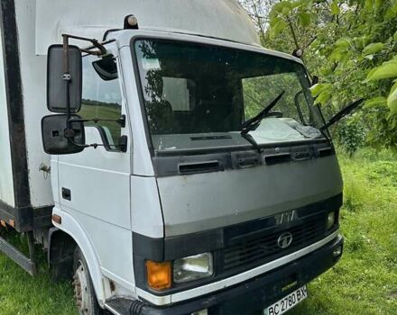 Білий TATA LPT 613, об'ємом двигуна 5.7 л та пробігом 60 тис. км за 11500 $, фото 7 на Automoto.ua