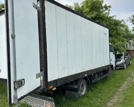 Білий TATA LPT 613, об'ємом двигуна 5.7 л та пробігом 60 тис. км за 11500 $, фото 8 на Automoto.ua